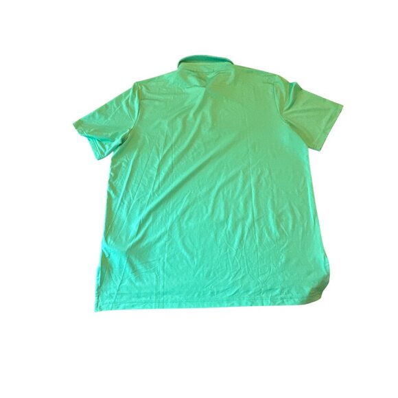 Ralph Lauren RLX Kapalua Green Polo Shirt L Golf Sport - Picture 4 of 4